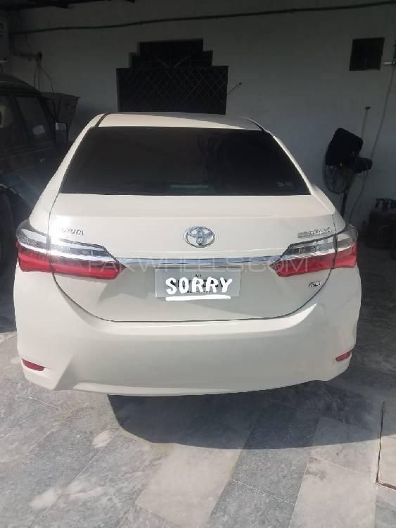 Toyota Corolla 2018 for Sale in Attock Toyota Corolla 2018 for Sale in Attock Image-2