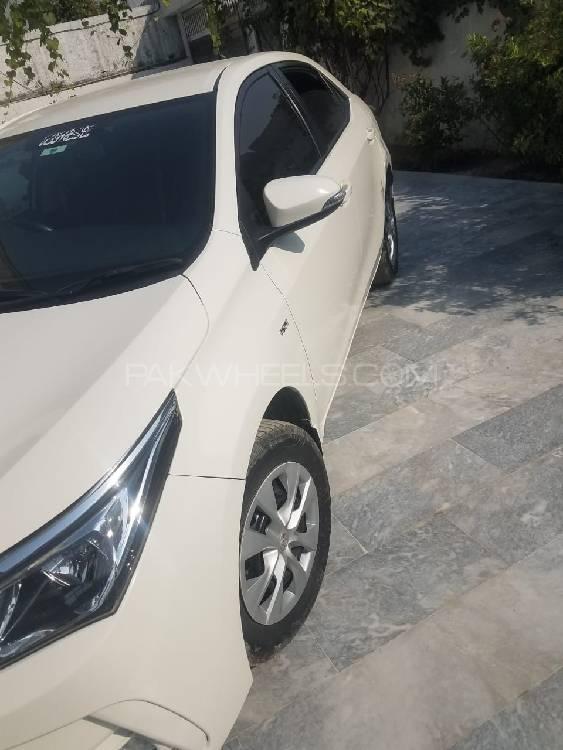 Toyota Corolla 2018 for Sale in Attock Toyota Corolla 2018 for Sale in Attock Image-10