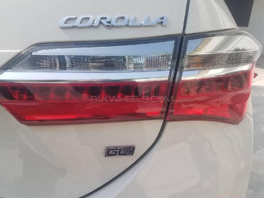 Toyota Corolla 2018 for Sale in Attock Toyota Corolla 2018 for Sale in Attock Image-18
