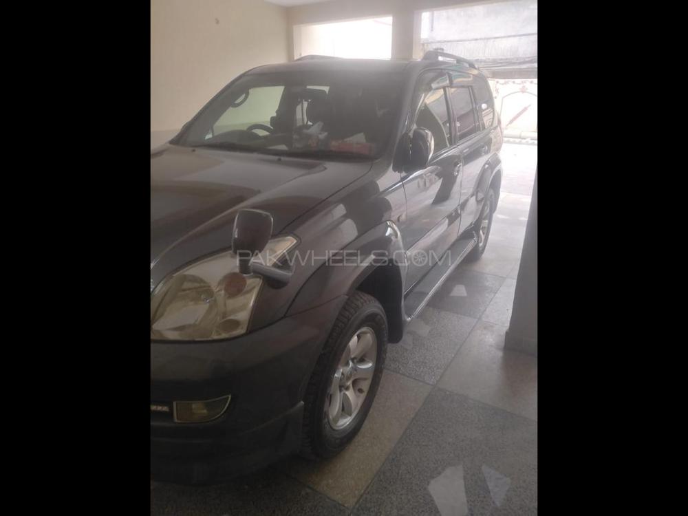 Toyota Prado 2004 for Sale in Islamabad Toyota Prado 2004 for Sale in Islamabad Image-3