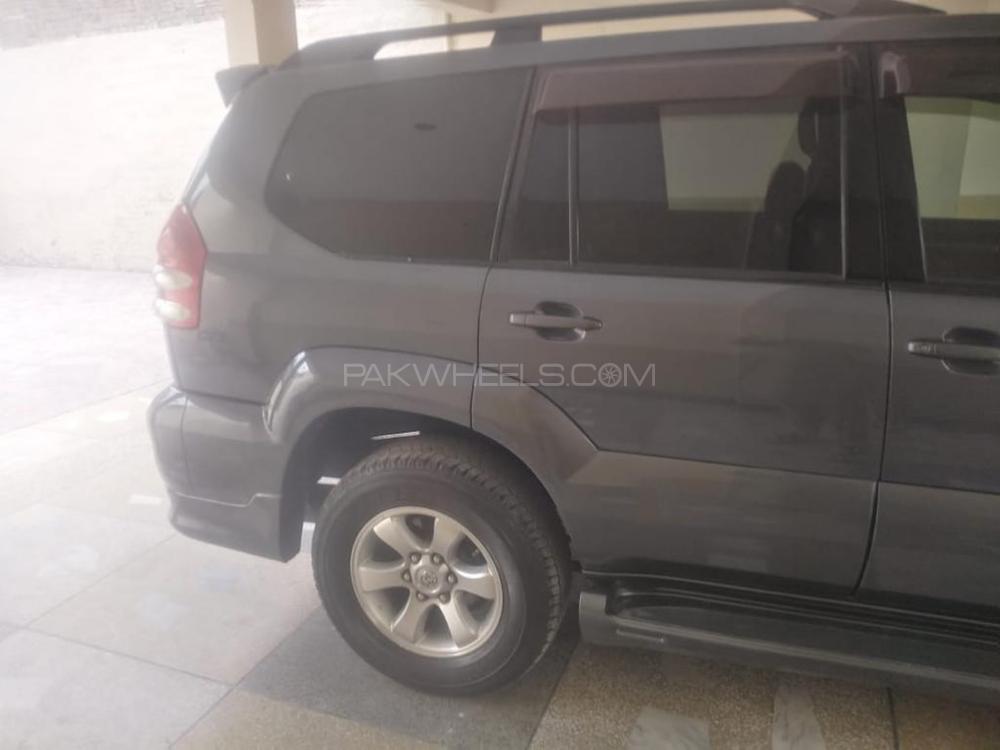 Toyota Prado 2004 for Sale in Islamabad Toyota Prado 2004 for Sale in Islamabad Image-2
