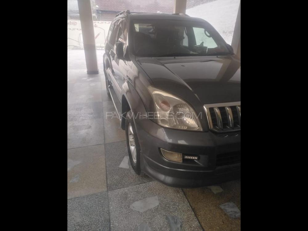 Toyota Prado 2004 for Sale in Islamabad Image-1