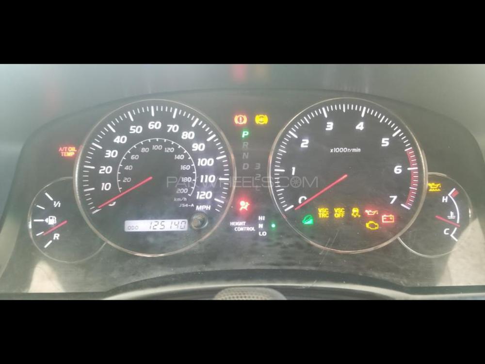 Toyota Prado 2004 for Sale in Islamabad Toyota Prado 2004 for Sale in Islamabad Image-5