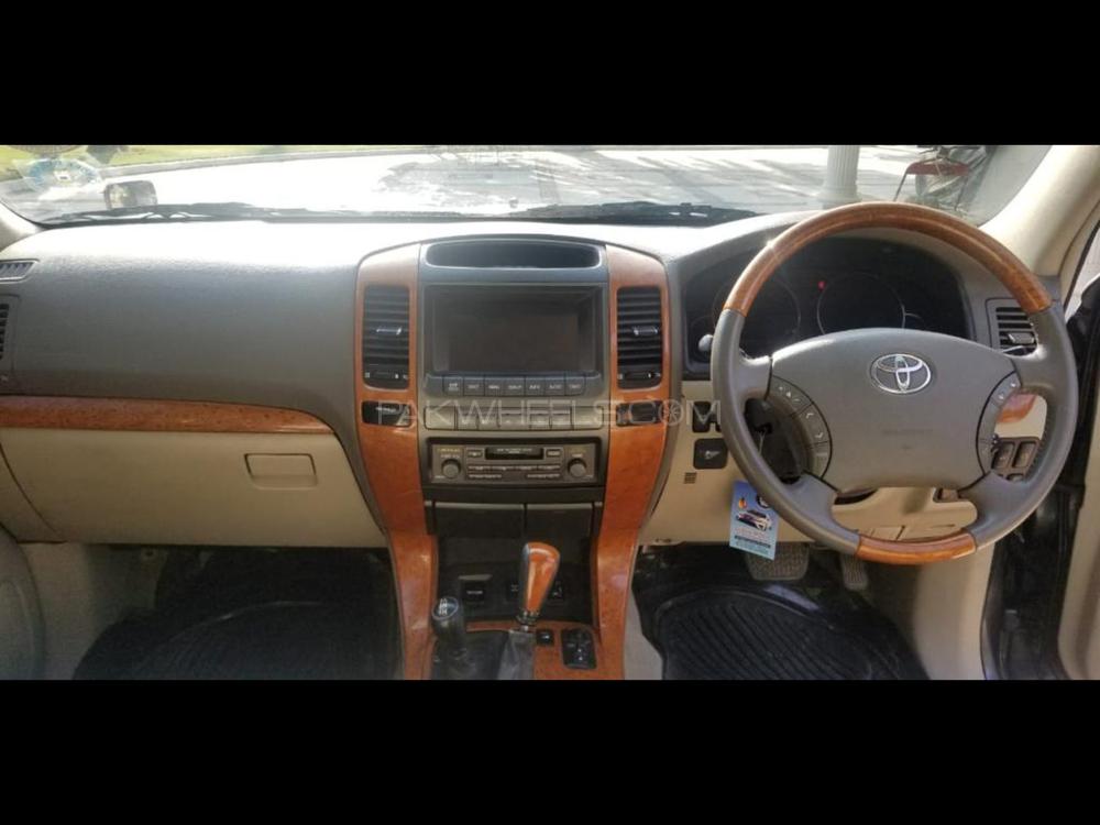 Toyota Prado 2004 for Sale in Islamabad Toyota Prado 2004 for Sale in Islamabad Image-7