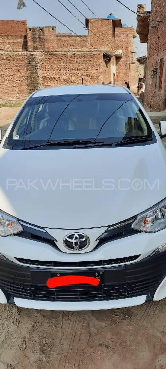 ٹویوٹا یارس سیڈان 2020 for Sale in سیالکوٹ ٹویوٹا یارس سیڈان 2020 for Sale in سیالکوٹ Image-13