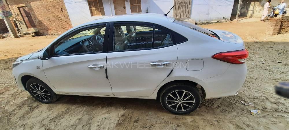 ٹویوٹا یارس سیڈان 2020 for Sale in سیالکوٹ ٹویوٹا یارس سیڈان 2020 for Sale in سیالکوٹ Image-11