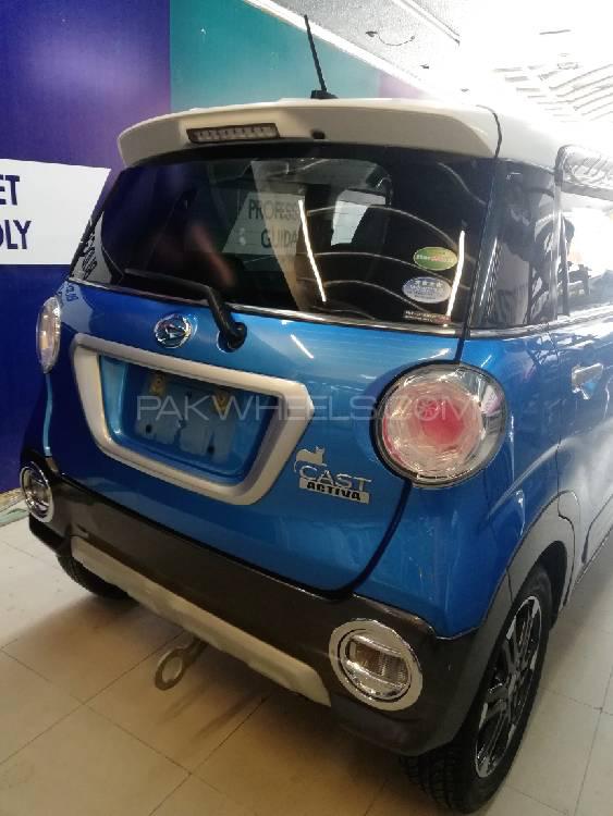 Daihatsu Cast 2016 for Sale in Lahore Daihatsu Cast 2016 for Sale in Lahore Image-5