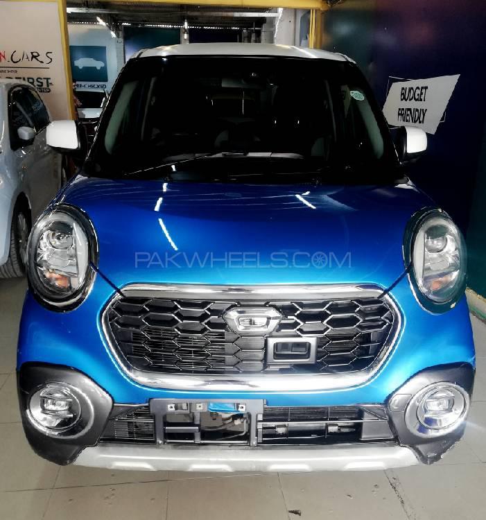Daihatsu Cast 2016 for Sale in Lahore Daihatsu Cast 2016 for Sale in Lahore Image-2