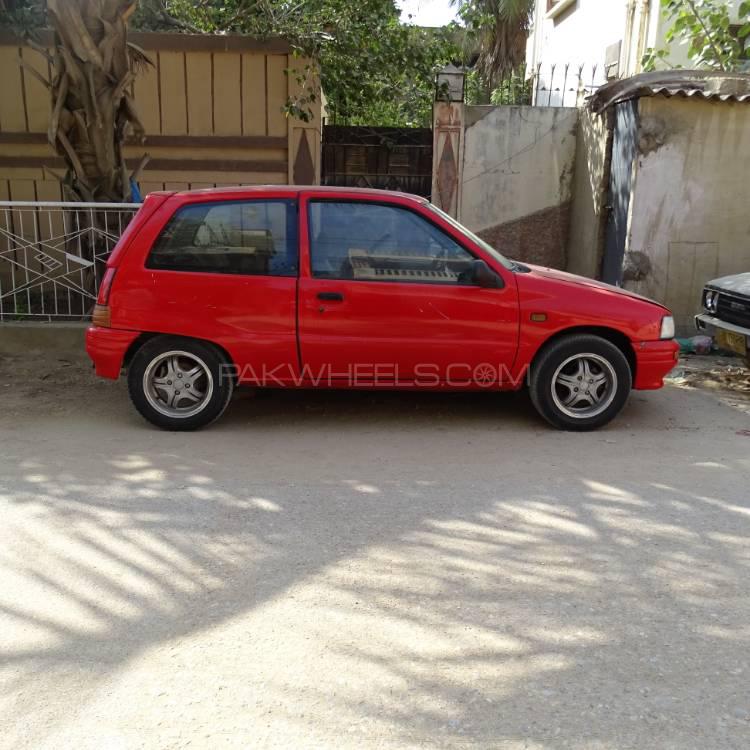ڈائیہاتسو چارڈ 1988 for Sale in کراچی Image-1