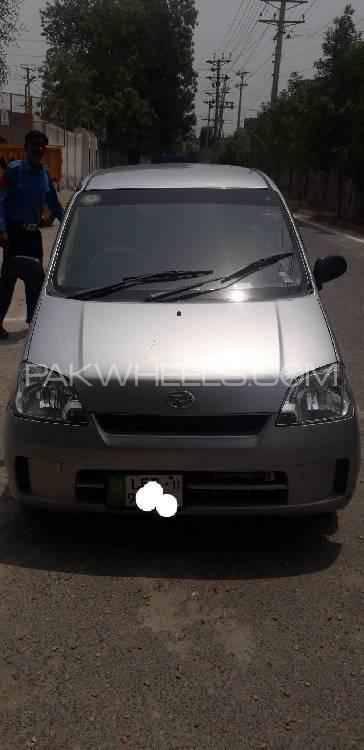 Daihatsu Mira 2011 for Sale in Multan Image-1