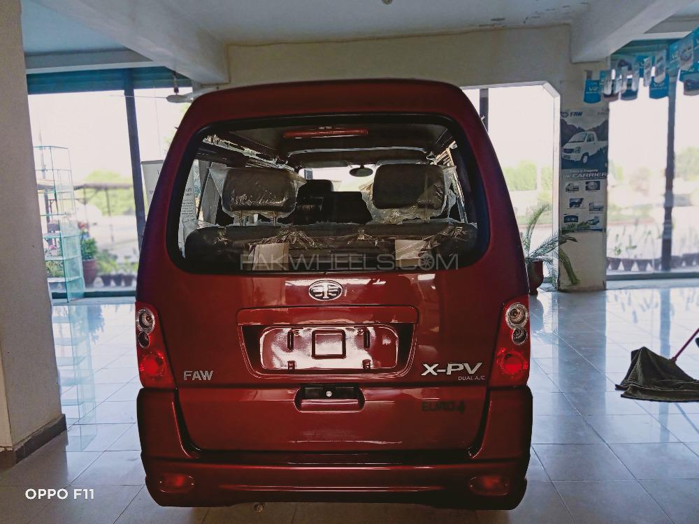 FAW X-PV 2020 for Sale in Bahawalpur FAW X-PV 2020 for Sale in Bahawalpur Image-3