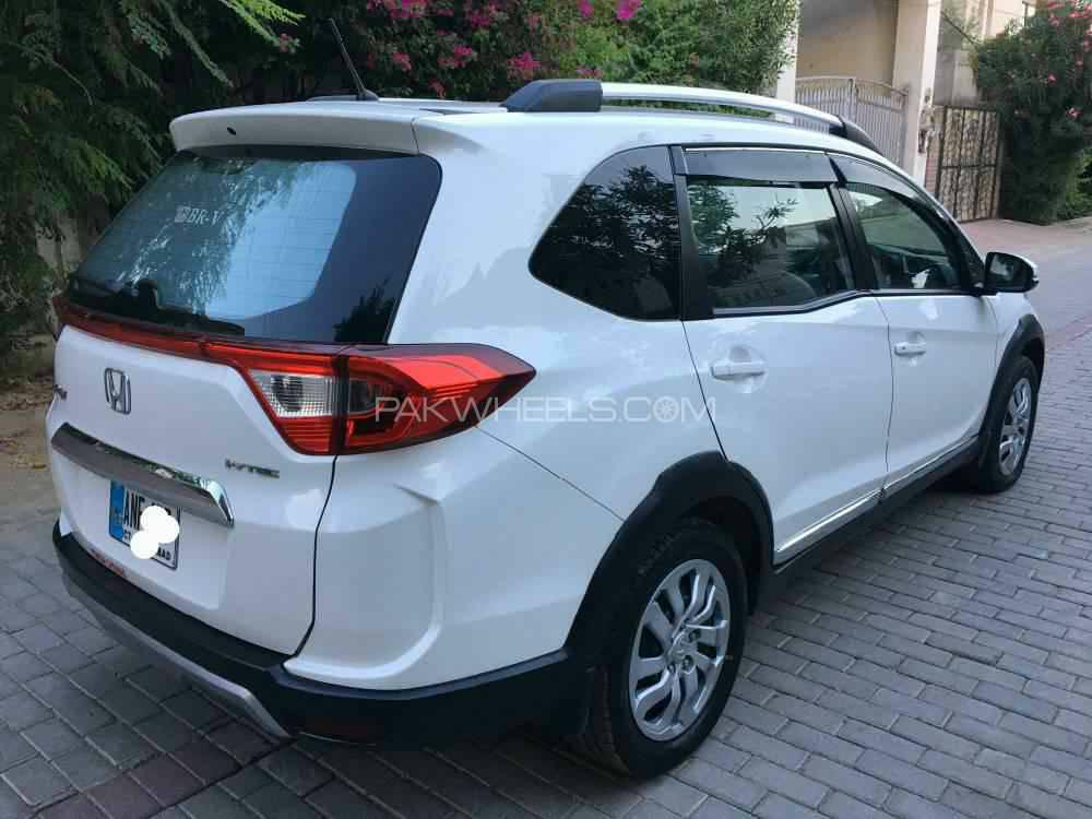 Honda BR-V 2018 for Sale in Sargodha Image-1