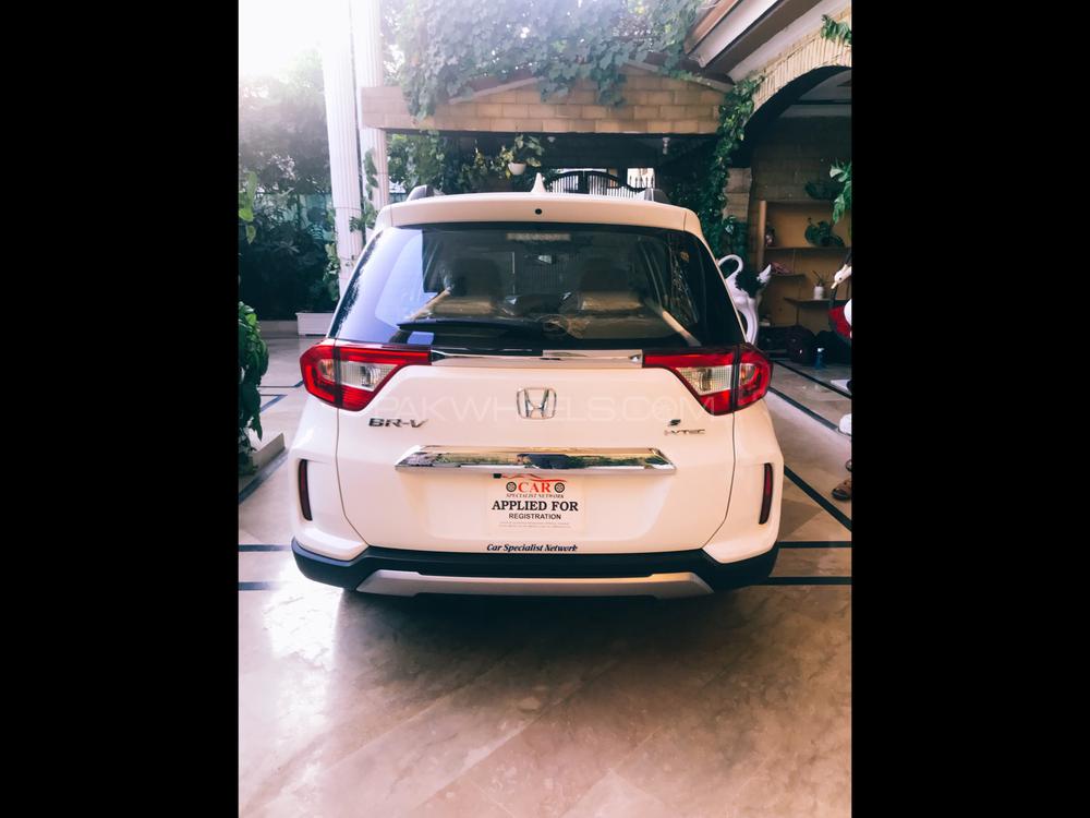 Honda BR-V 2020 for Sale in Rawalpindi Image-1