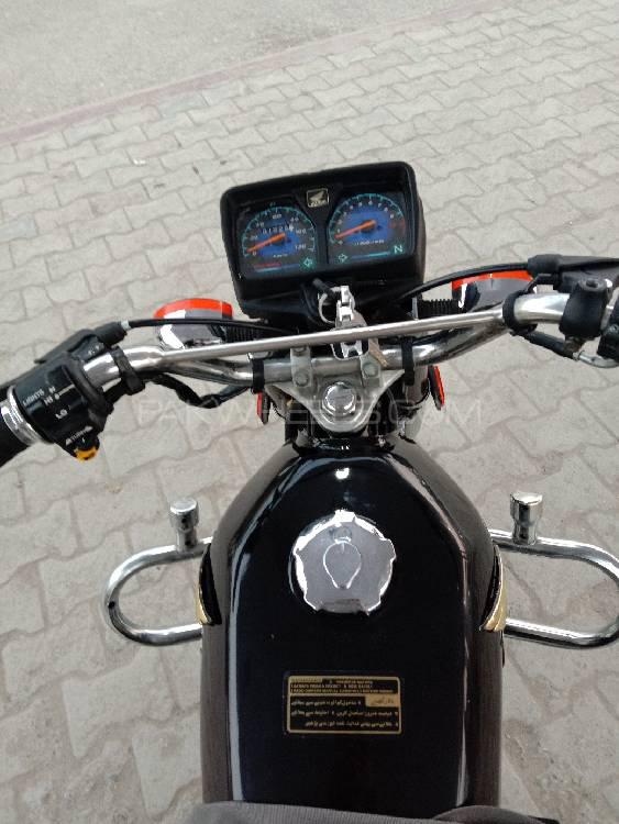 ہونڈا CG 125 2010 for Sale ہونڈا CG 125 2010 for Sale Image-3