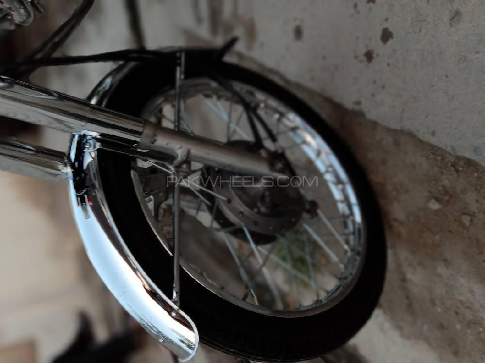 ہونڈا CG 125 2010 for Sale ہونڈا CG 125 2010 for Sale Image-4