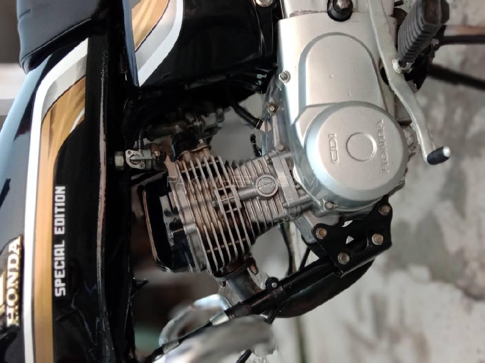 ہونڈا CG 125 2010 for Sale ہونڈا CG 125 2010 for Sale Image-5