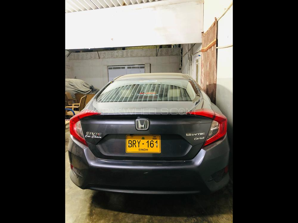 ہونڈا سوک 2019 for Sale in کراچی Image-1
