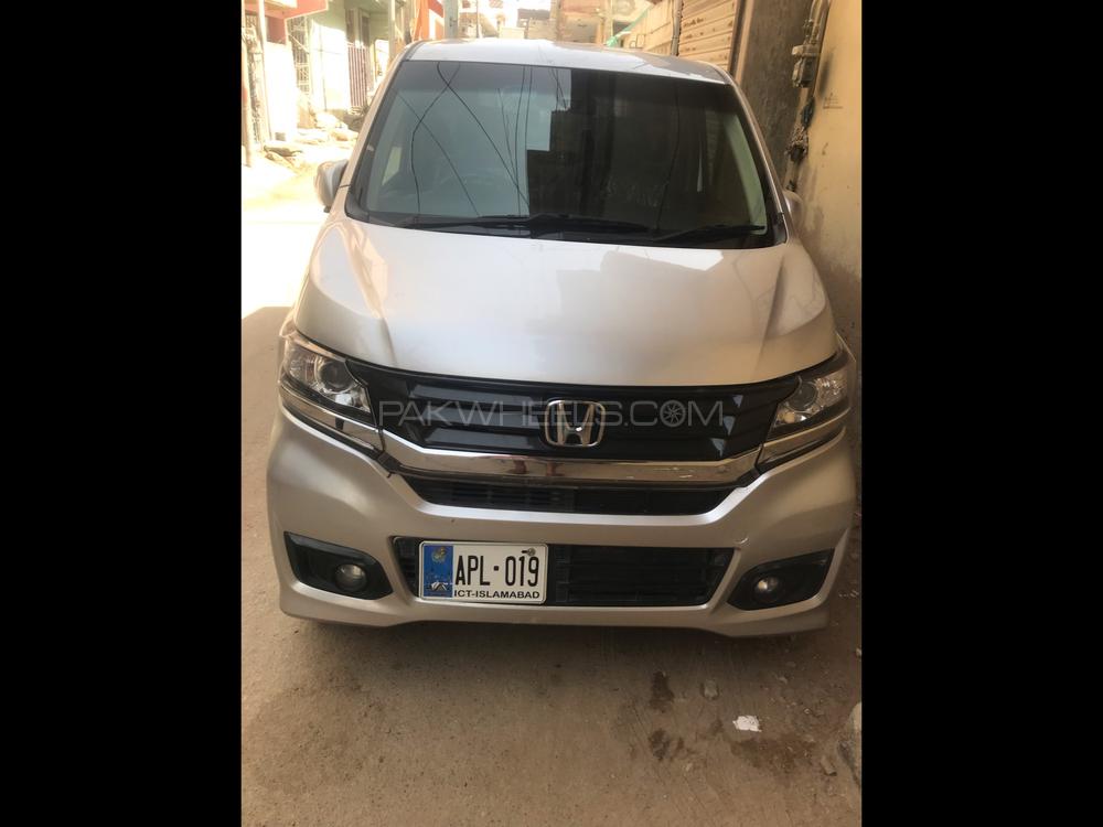Honda N Wgn 2014 for Sale in Karachi Image-1