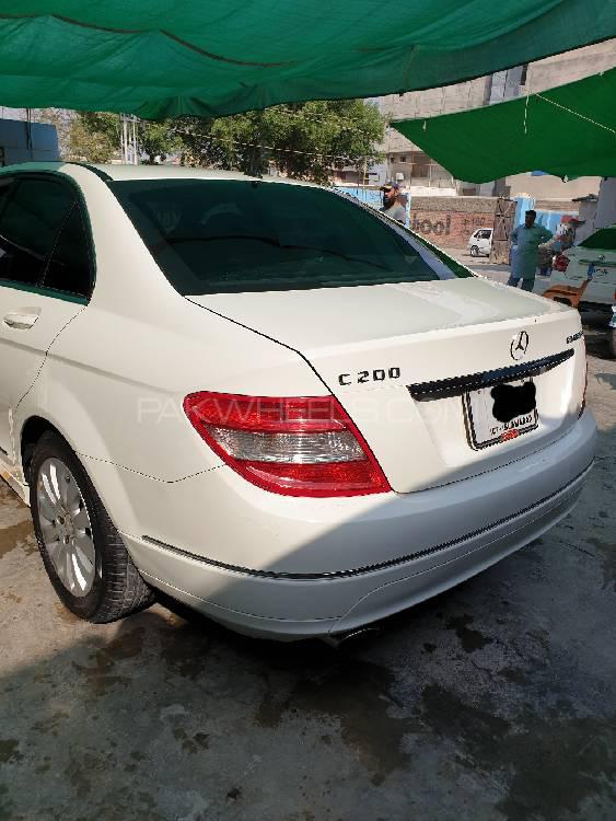 Mercedes Benz C Class 2007 for Sale in Peshawar Mercedes Benz C Class 2007 for Sale in Peshawar Image-2