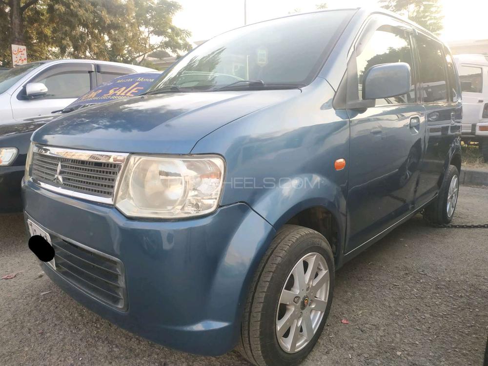 Mitsubishi Ek Wagon 2007 for Sale in Islamabad Image-1