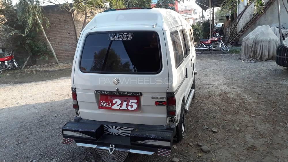 سوزوکی بولان 2016 for Sale in نوشہرہ کینٹ Image-1