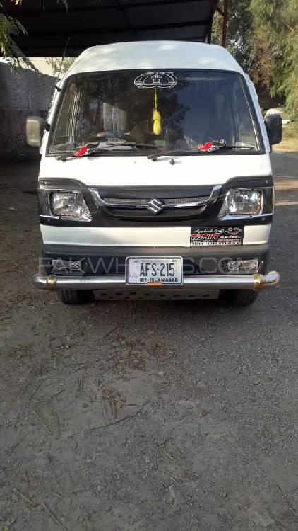 سوزوکی بولان 2016 for Sale in نوشہرہ کینٹ سوزوکی بولان 2016 for Sale in نوشہرہ کینٹ Image-10