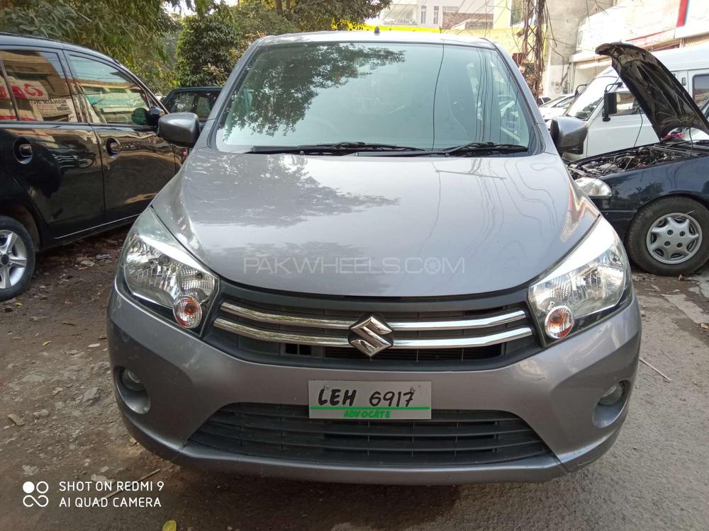 Suzuki Cultus 2018 for Sale in Lahore Image-1