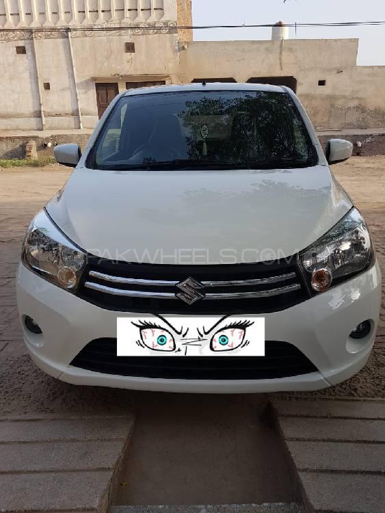 Suzuki Cultus 2019 for Sale in Faisalabad Image-1