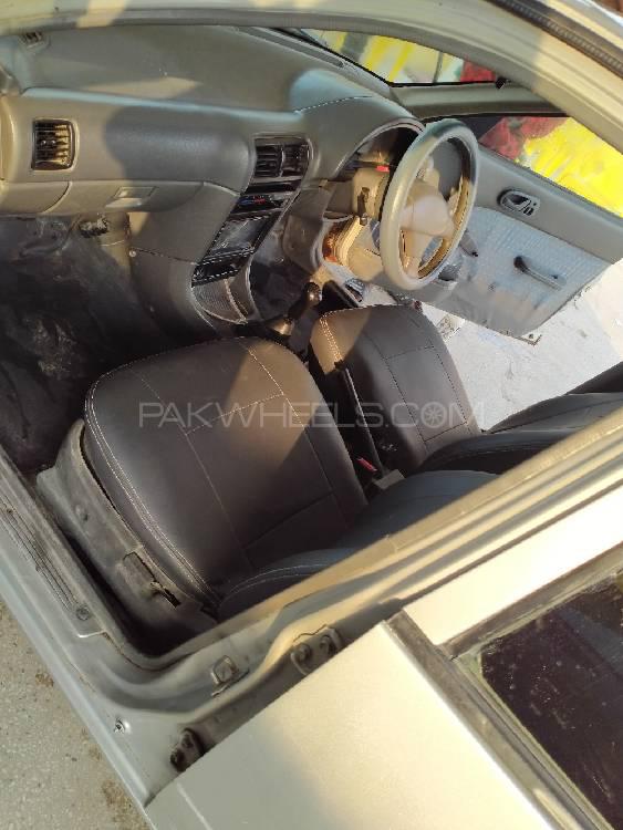 Suzuki Cultus 2004 for Sale in Sahiwal Suzuki Cultus 2004 for Sale in Sahiwal Image-6