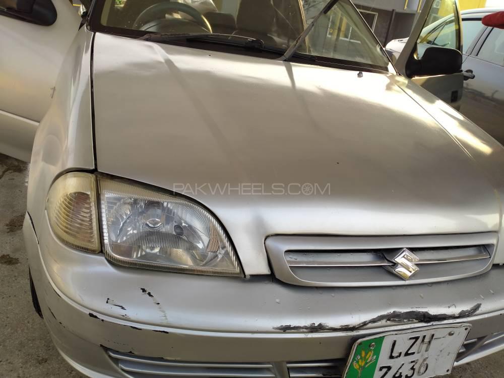 Suzuki Cultus 2004 for Sale in Sahiwal Suzuki Cultus 2004 for Sale in Sahiwal Image-4