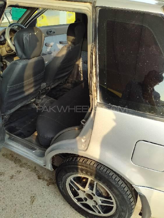 Suzuki Cultus 2004 for Sale in Sahiwal Suzuki Cultus 2004 for Sale in Sahiwal Image-3