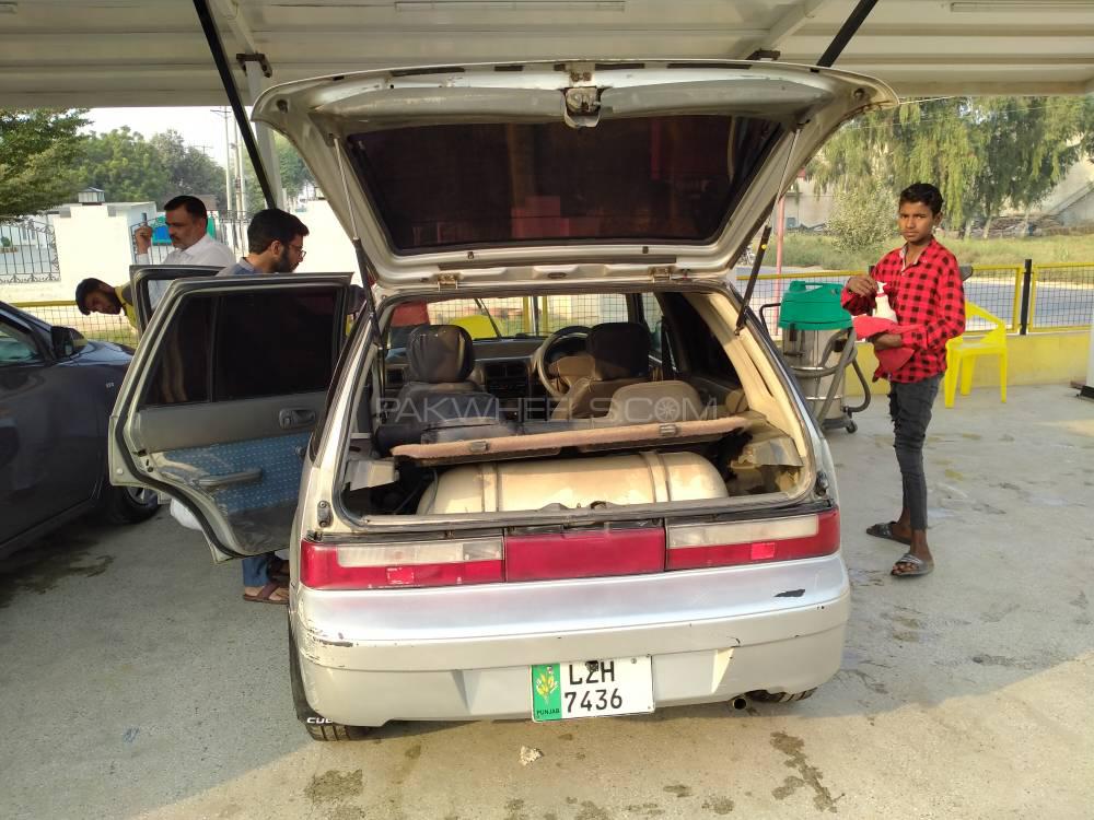 Suzuki Cultus 2004 for Sale in Sahiwal Suzuki Cultus 2004 for Sale in Sahiwal Image-2