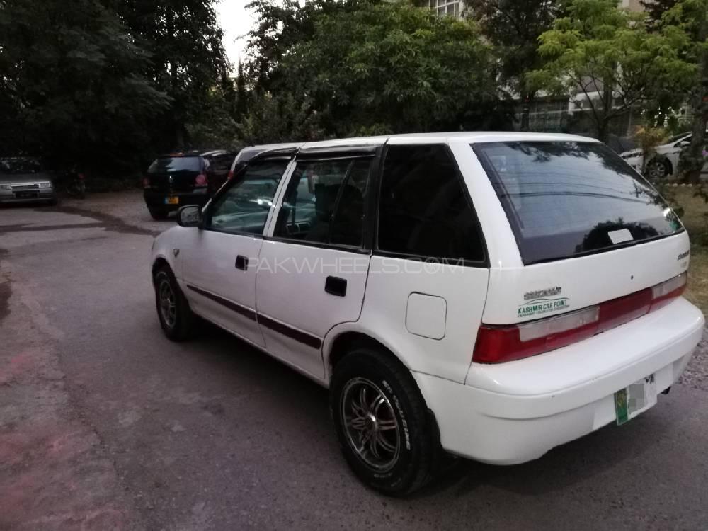Suzuki Cultus 2008 for Sale in Rawalpindi Suzuki Cultus 2008 for Sale in Rawalpindi Image-6