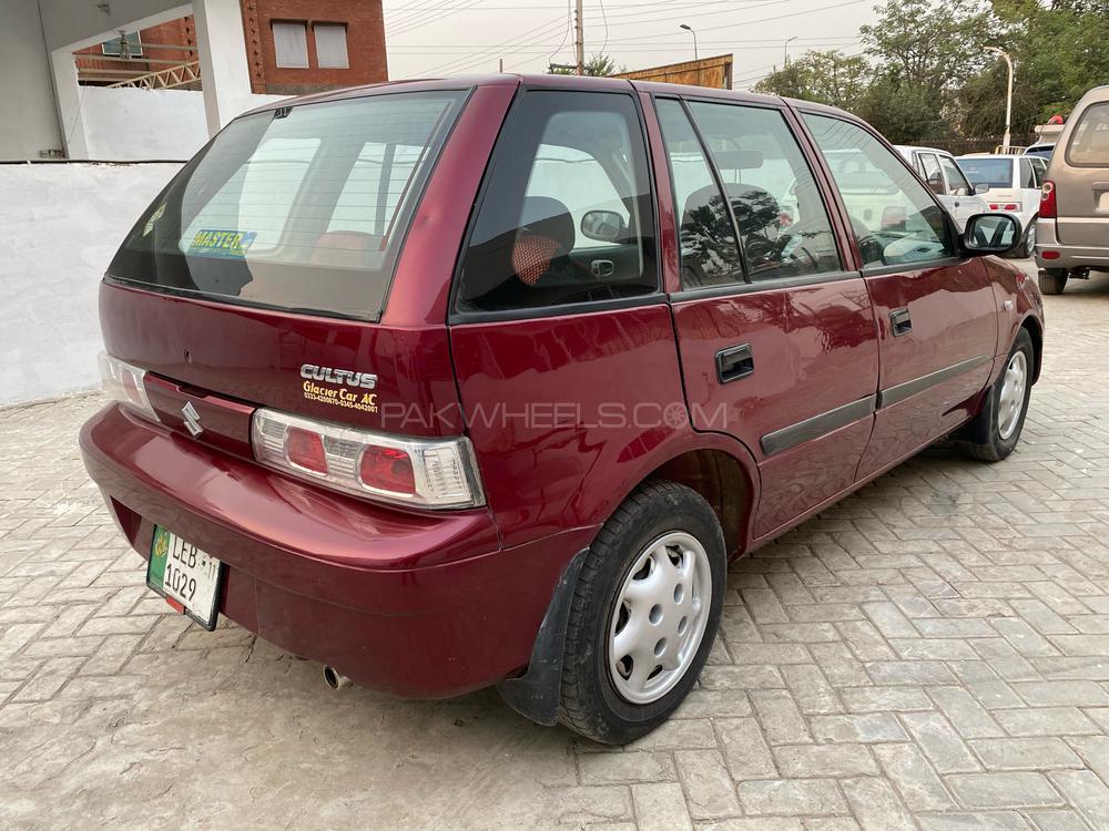 Suzuki Cultus 2011 for Sale in Lahore Suzuki Cultus 2011 for Sale in Lahore Image-5