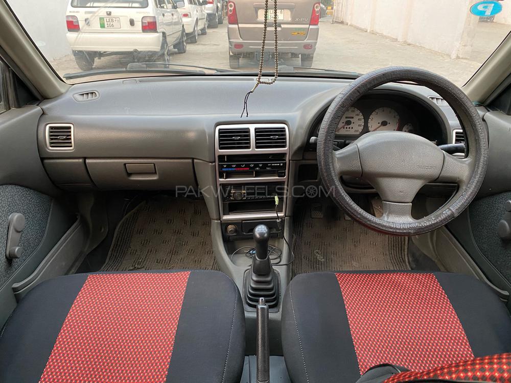 Suzuki Cultus 2011 for Sale in Lahore Suzuki Cultus 2011 for Sale in Lahore Image-6
