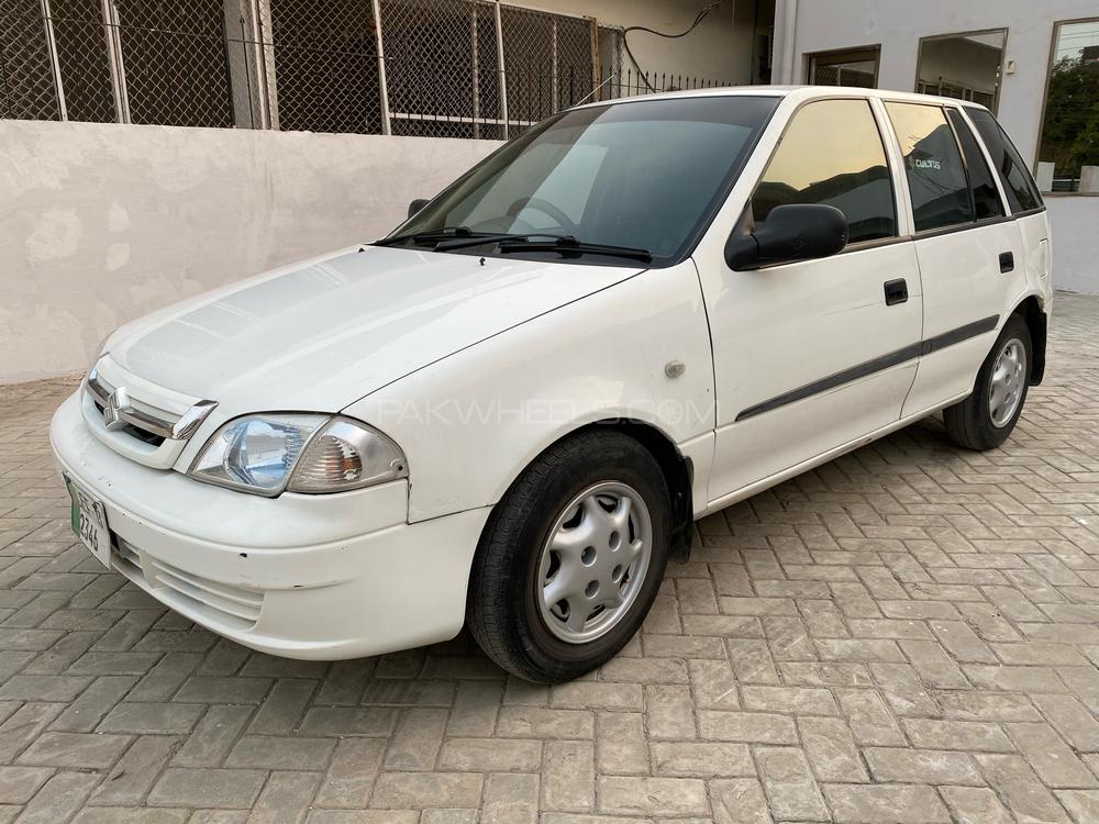 Suzuki Cultus 2013 for Sale in Lahore Suzuki Cultus 2013 for Sale in Lahore Image-3
