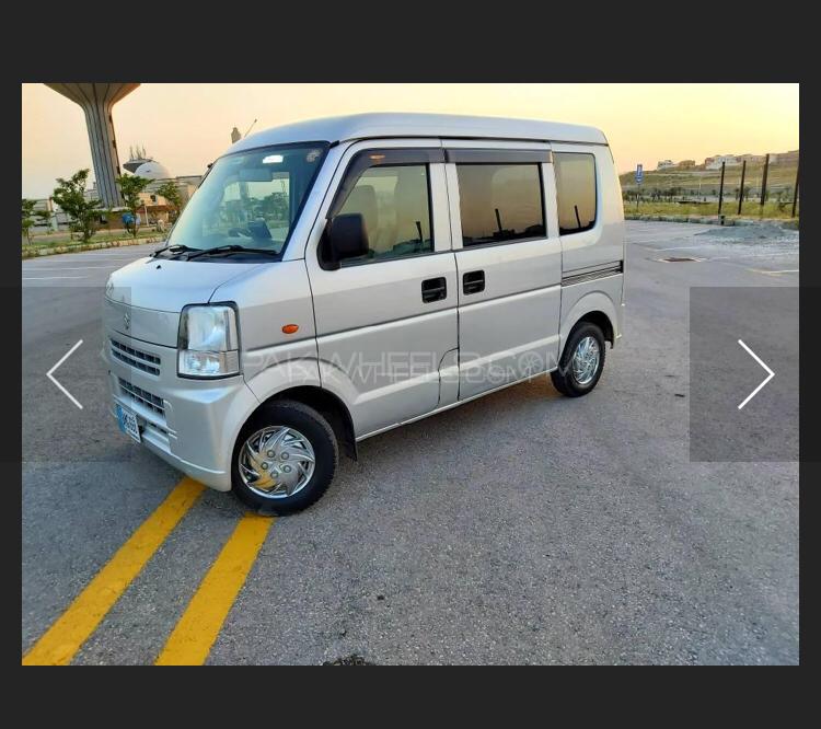 Suzuki Every 2014 for Sale in Peshawar Image-1