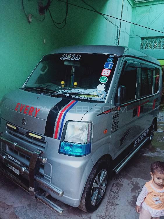Suzuki Every 2016 for Sale in Faisalabad Suzuki Every 2016 for Sale in Faisalabad Image-7
