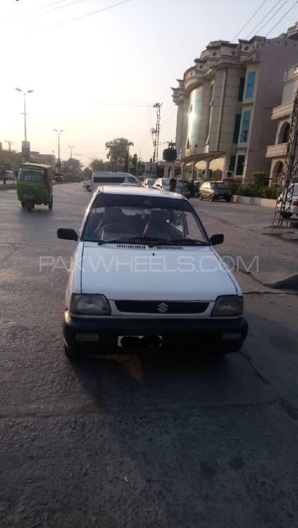 Suzuki Mehran 2006 for Sale in Rawalpindi Image-1