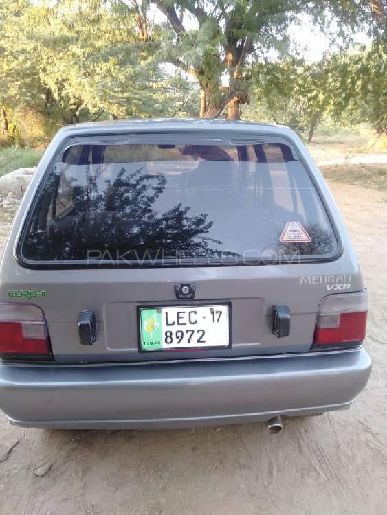 Suzuki Mehran 2017 for Sale in Lahore Suzuki Mehran 2017 for Sale in Lahore Image-3
