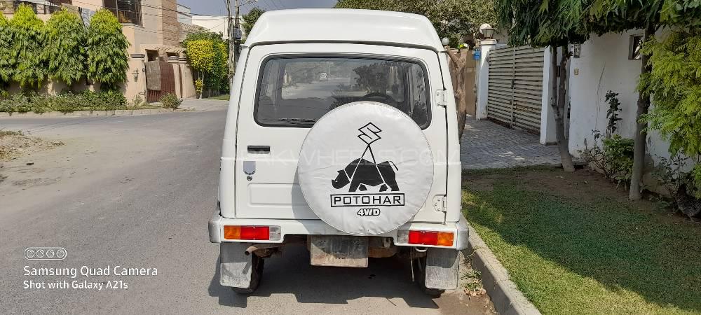 Suzuki Potohar 1996 for Sale in Lahore Suzuki Potohar 1996 for Sale in Lahore Image-3