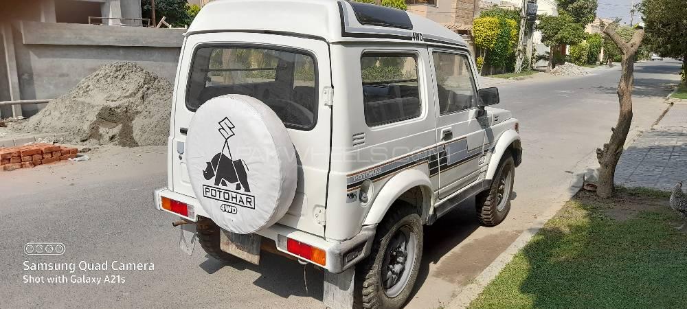 Suzuki Potohar 1996 for Sale in Lahore Suzuki Potohar 1996 for Sale in Lahore Image-4