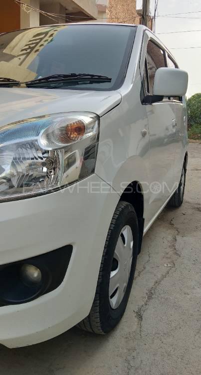 سوزوکی ویگن آر 2016 for Sale in فیصل آباد سوزوکی ویگن آر 2016 for Sale in فیصل آباد Image-4