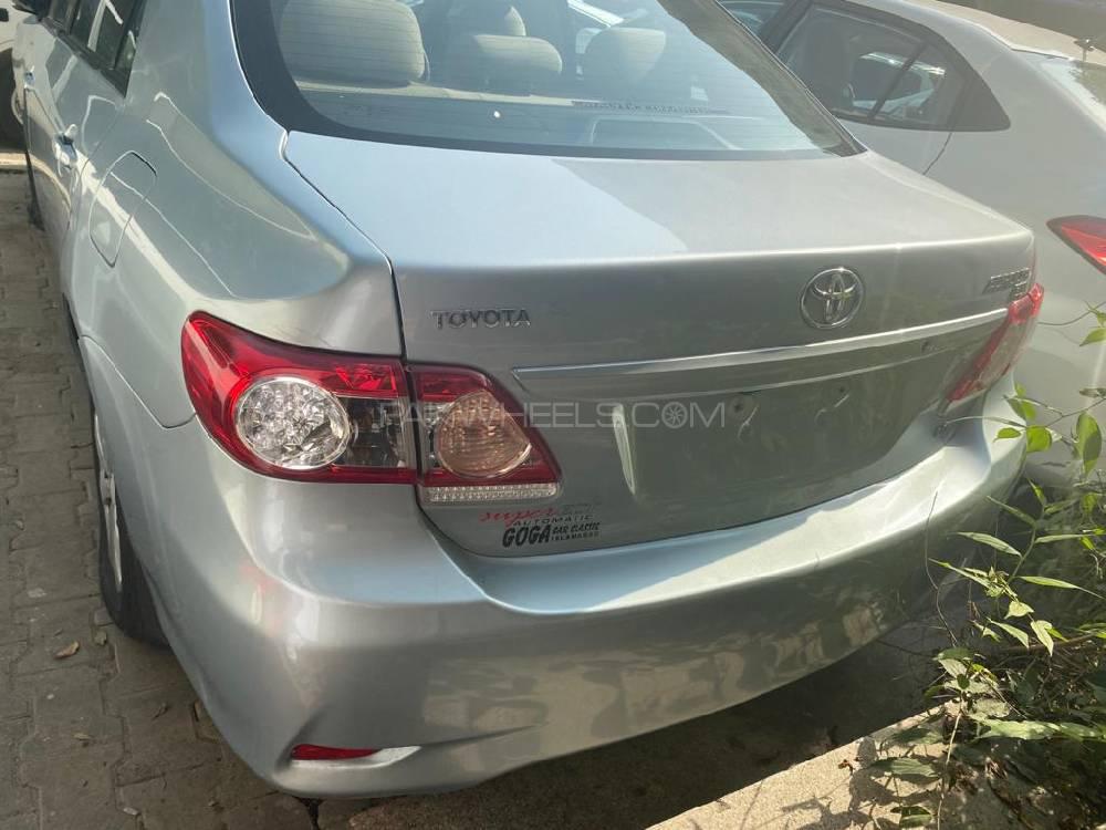 Toyota Corolla 2014 for Sale in Islamabad Toyota Corolla 2014 for Sale in Islamabad Image-3