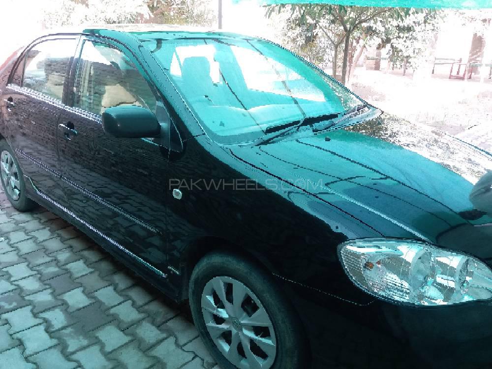 Toyota Corolla 2006 for Sale in Mardan Image-1