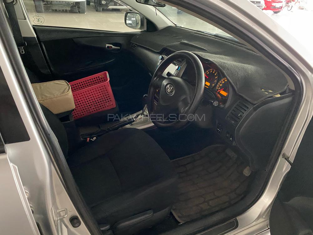 Toyota Corolla Axio 2007 for Sale in Peshawar Toyota Corolla Axio 2007 for Sale in Peshawar Image-6