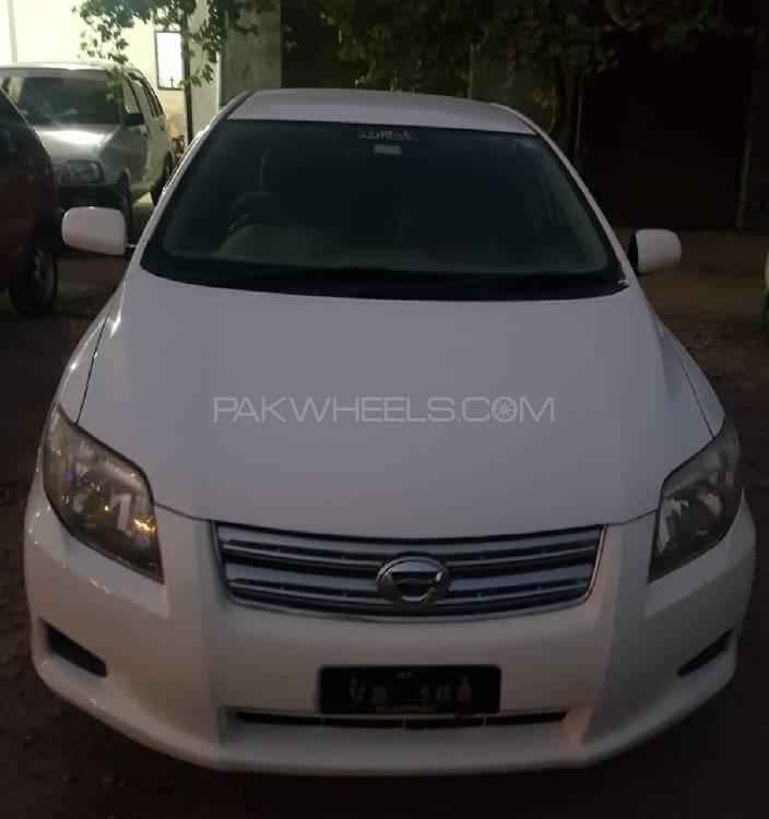 Toyota Corolla Axio 2007 for Sale in Peshawar Image-1