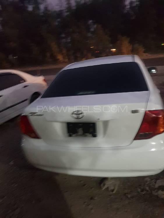 Toyota Corolla Axio 2007 for Sale in Peshawar Toyota Corolla Axio 2007 for Sale in Peshawar Image-2