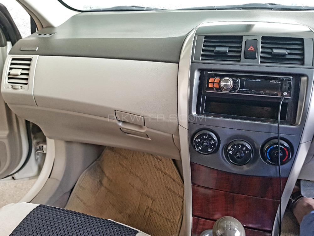 Toyota Corolla 2010 for Sale in Peshawar Toyota Corolla 2010 for Sale in Peshawar Image-13
