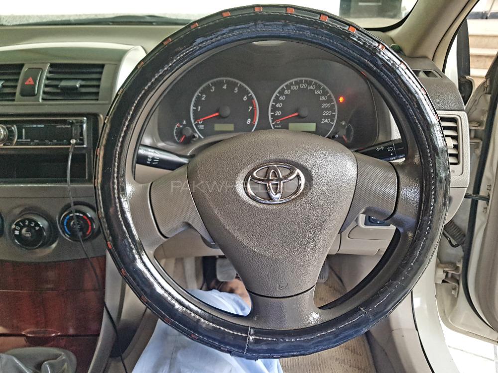 Toyota Corolla 2010 for Sale in Peshawar Toyota Corolla 2010 for Sale in Peshawar Image-15